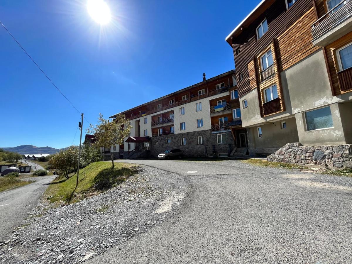 Gudauri Smart Apartment Exteriör bild